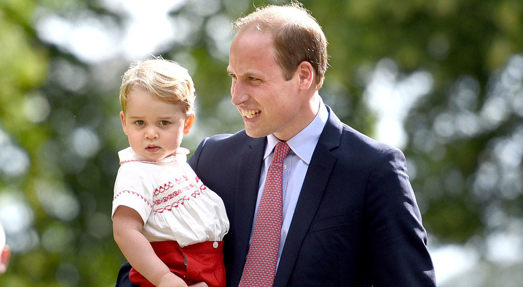 Prince George celebrates his second birthday privately at Anmer Hall 1